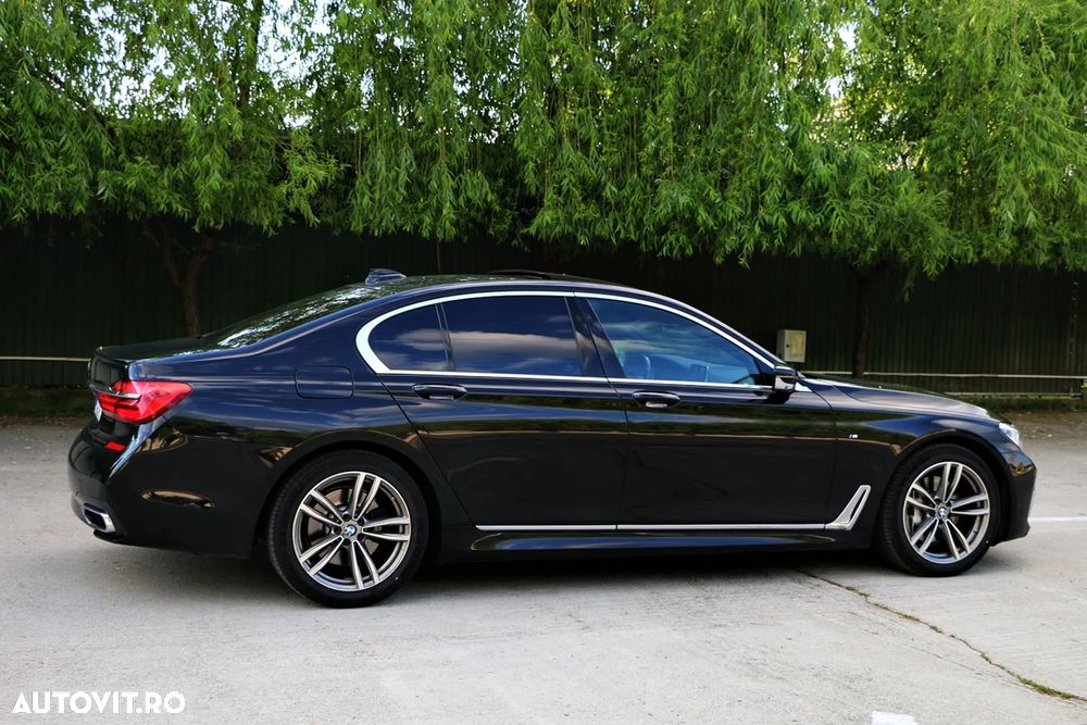 BMW Seria 7 730d xDrive - 5