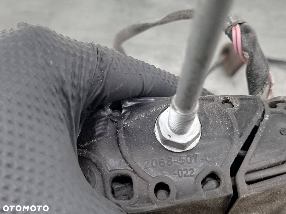 LUSTERKO LEWE CITROEN C3 II FL 2068-507-LH EWP - 4