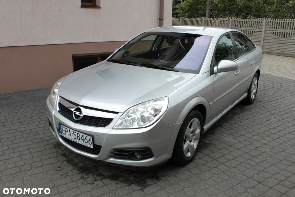 Opel Vectra - 2