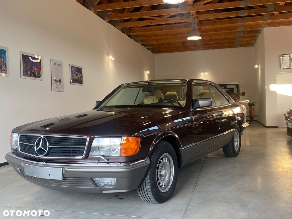 Mercedes-Benz Klasa S - 1