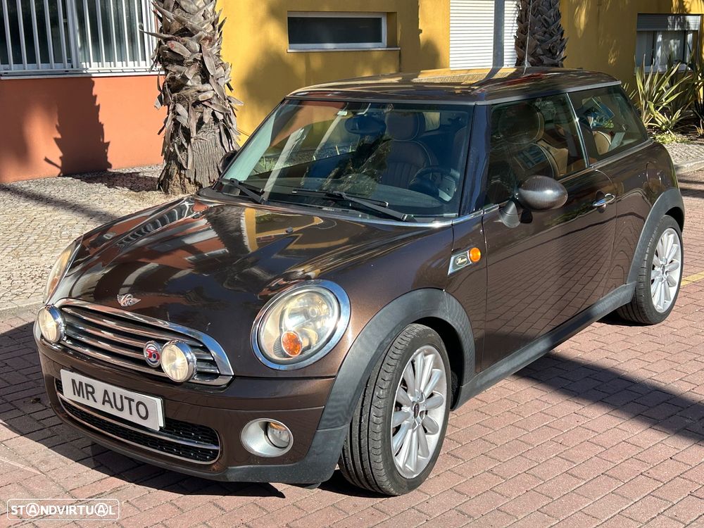 MINI 3 Portas Cooper D - 18