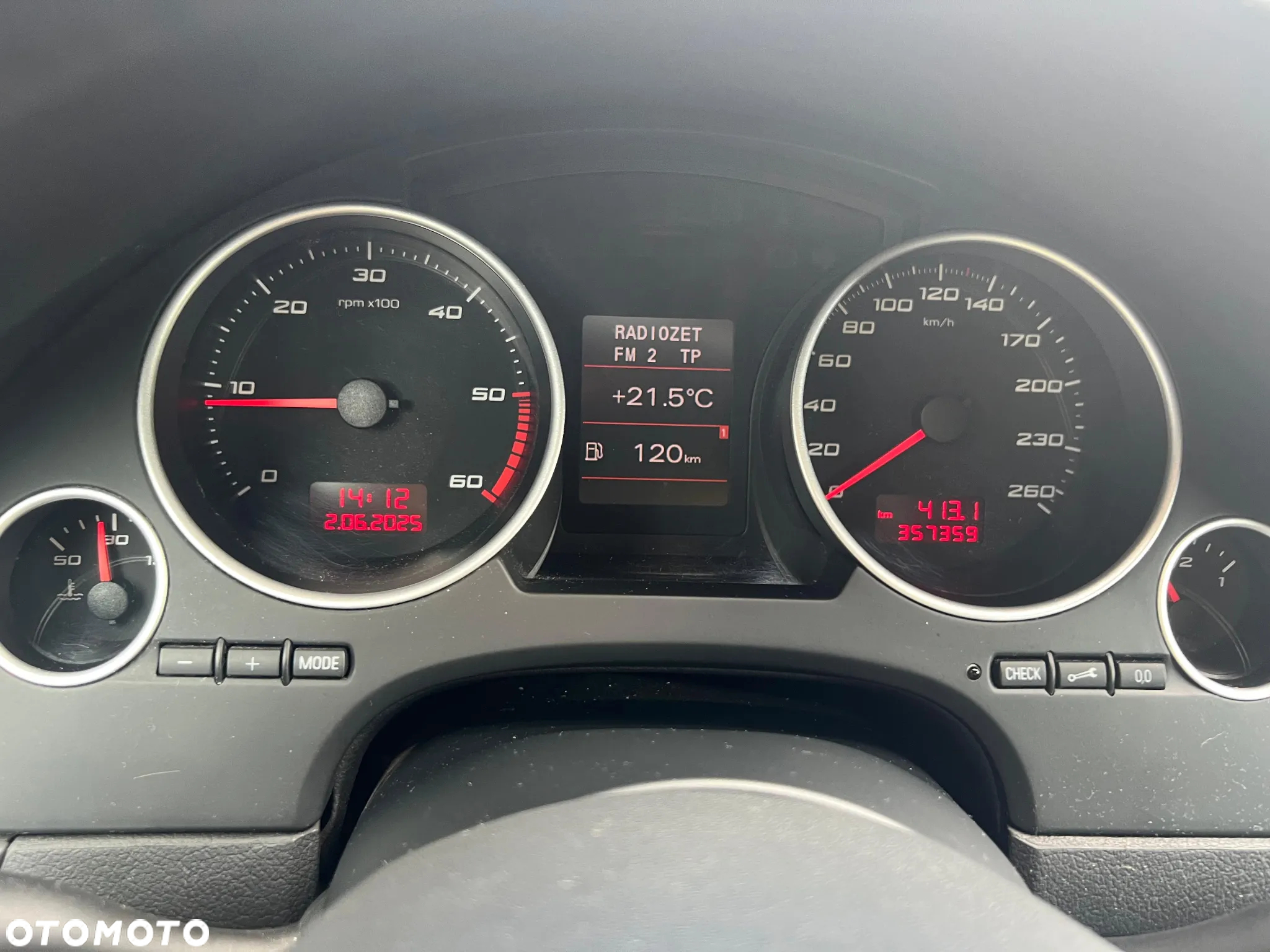 Seat Exeo 2.0 TDI DPF Sport - 12