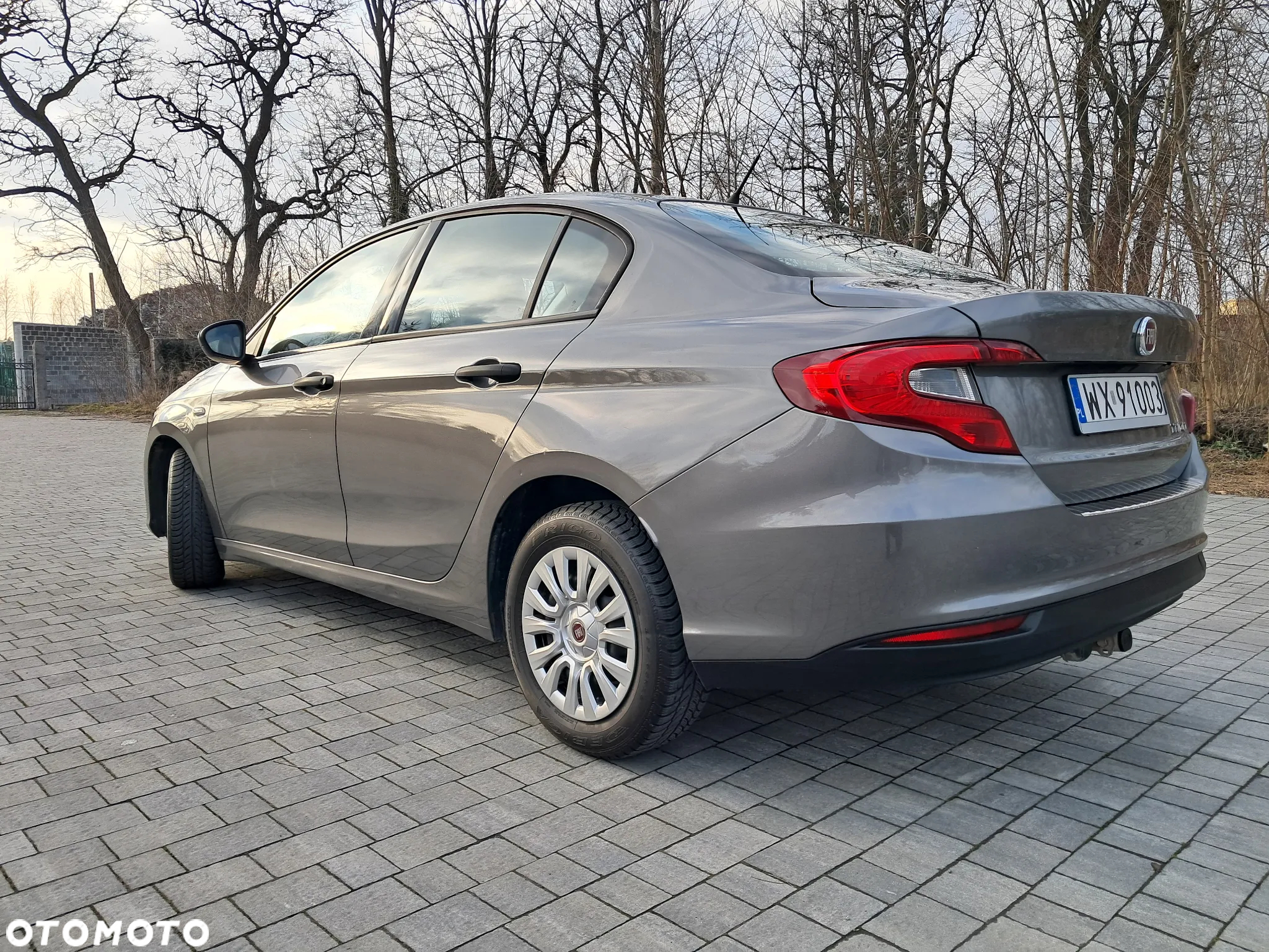 Fiat Tipo 1.4 16v Easy - 3