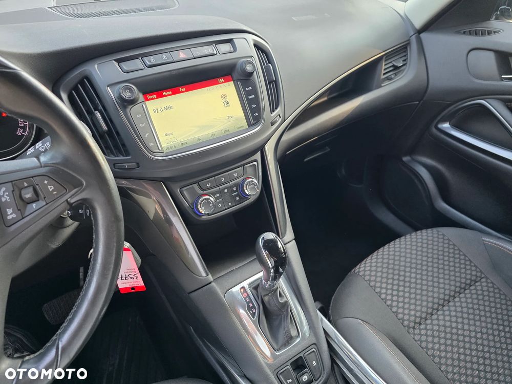 Opel Zafira 1.4 Turbo Automatik Innovation - 25