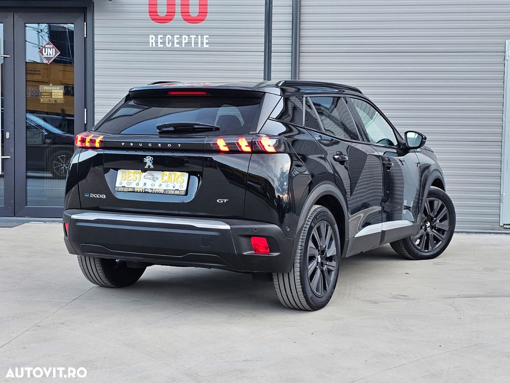 Peugeot 2008 e-2008 GT Line - 2
