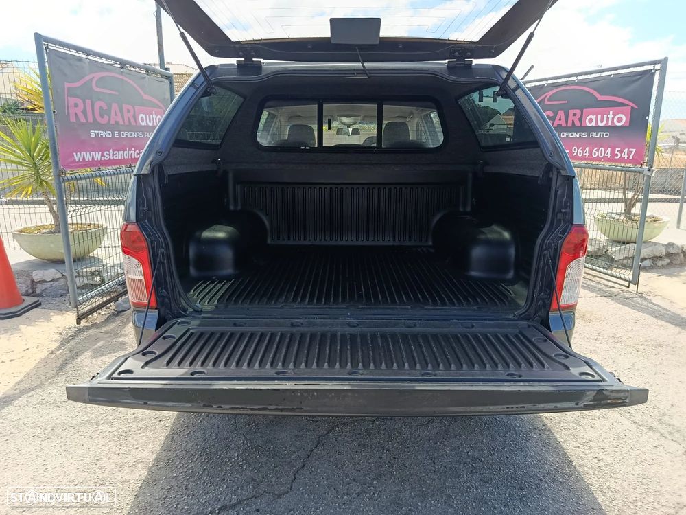 SsangYong Actyon 2WD Crystal - 23