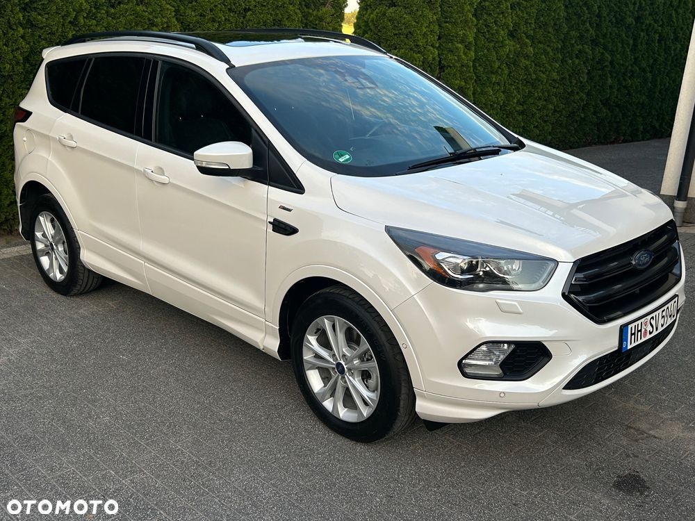 Ford Kuga 2.0 TDCi 4x4 ST-Line - 11