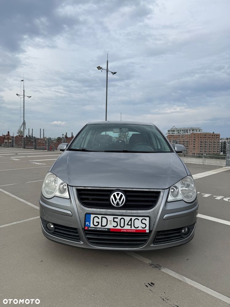 Volkswagen Polo 1.2 12V Basis - 10