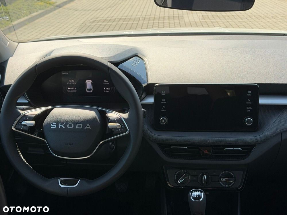 Skoda Fabia 1.0 TSI Selection - 11