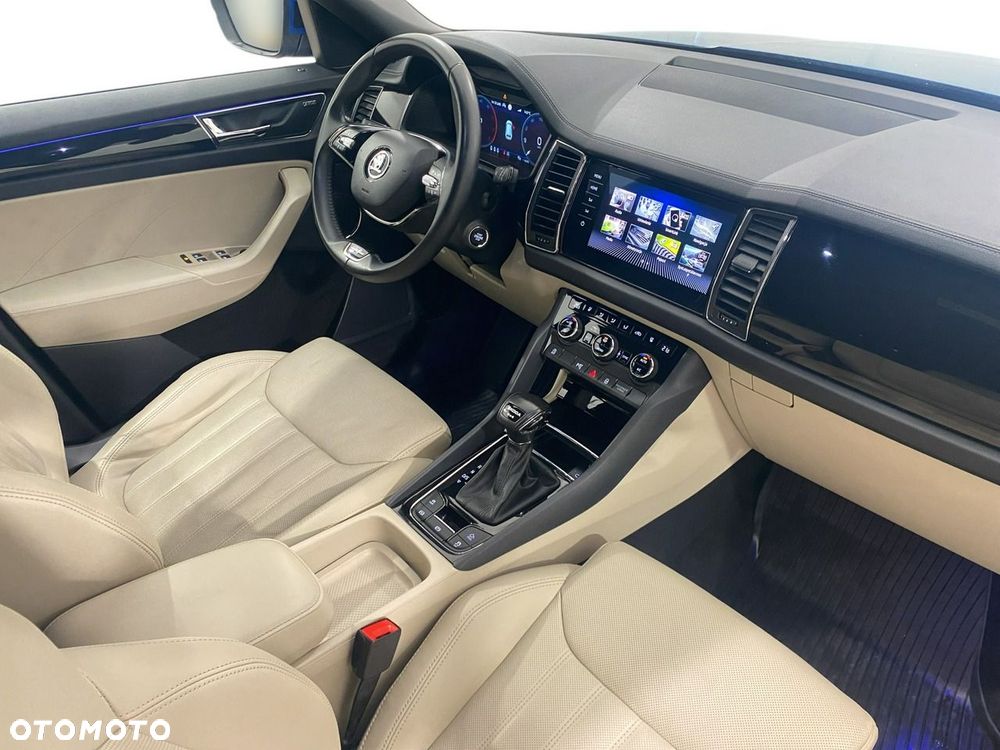 Skoda Kodiaq 2.0 TDI 4x4 DSG L&K - 22