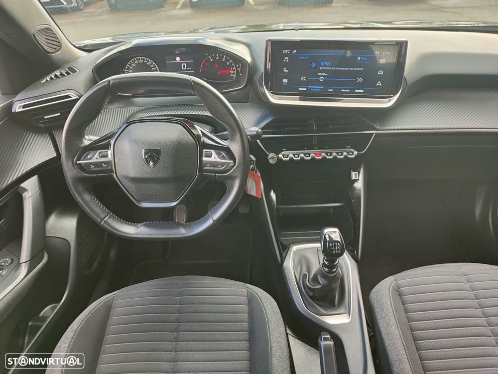 Peugeot 2008 1.2 PureTech Active Pack - 36