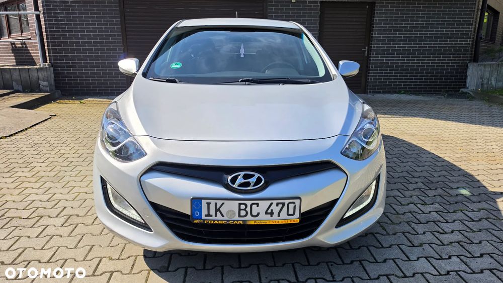 Hyundai i30 1.4 Fifa World Cup Edition - 27
