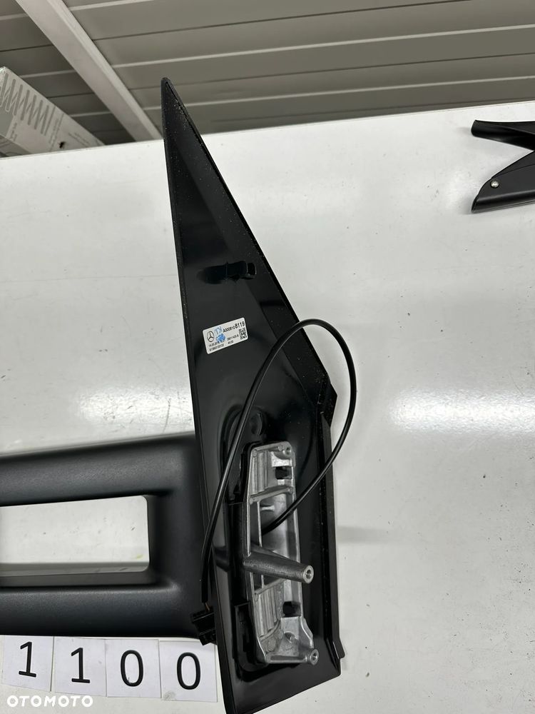 Lusterko zewnętrzne, ramię lusterka lewe Mercedes Sprinter Crafter A0008108119 - 3