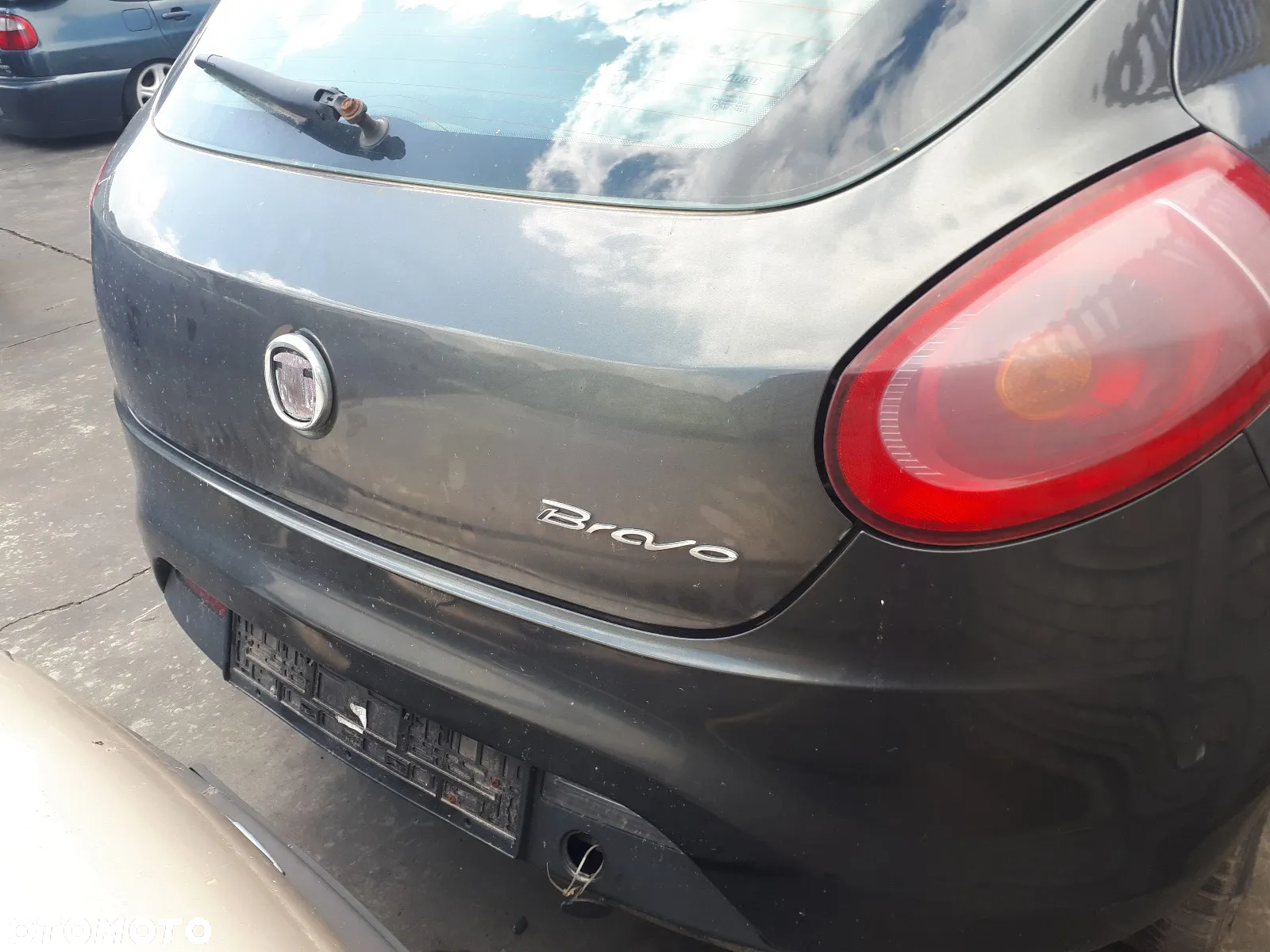 FIAT BRAVO II 07-10 1.9 D KOD KOLORU 284/A MASKA - 11