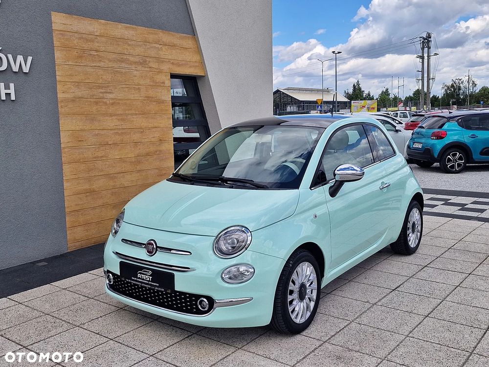 Fiat 500 1.2 8V Start&Stopp - 2