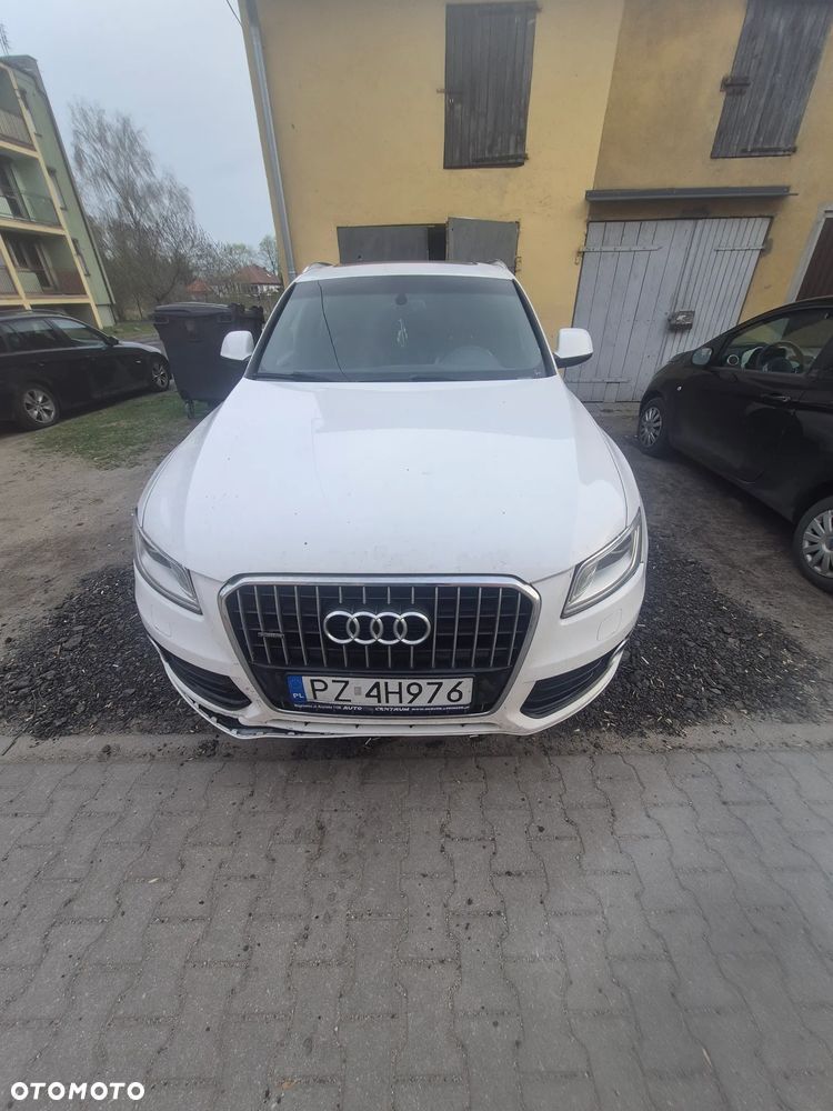 Audi Q5 2.0 TFSI Quattro S tronic - 1