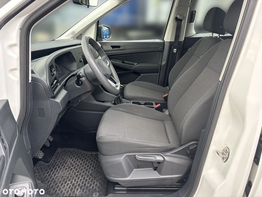 Volkswagen Caddy 2.0 TDI - 11