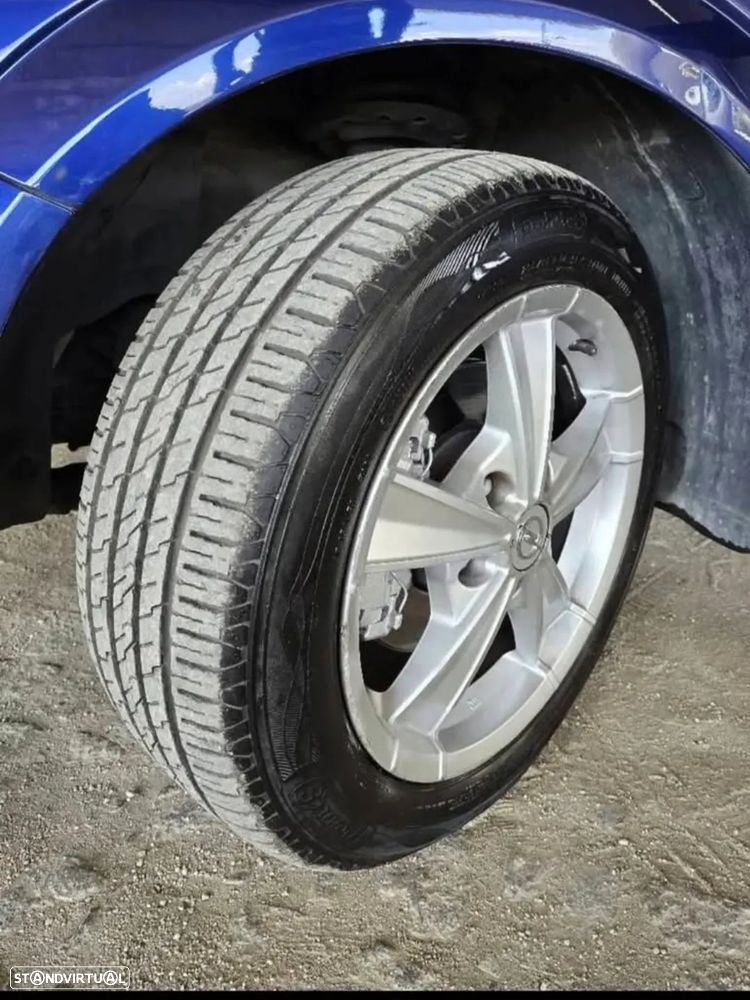 Opel Astra 1.3 CDTI Enjoy - 9