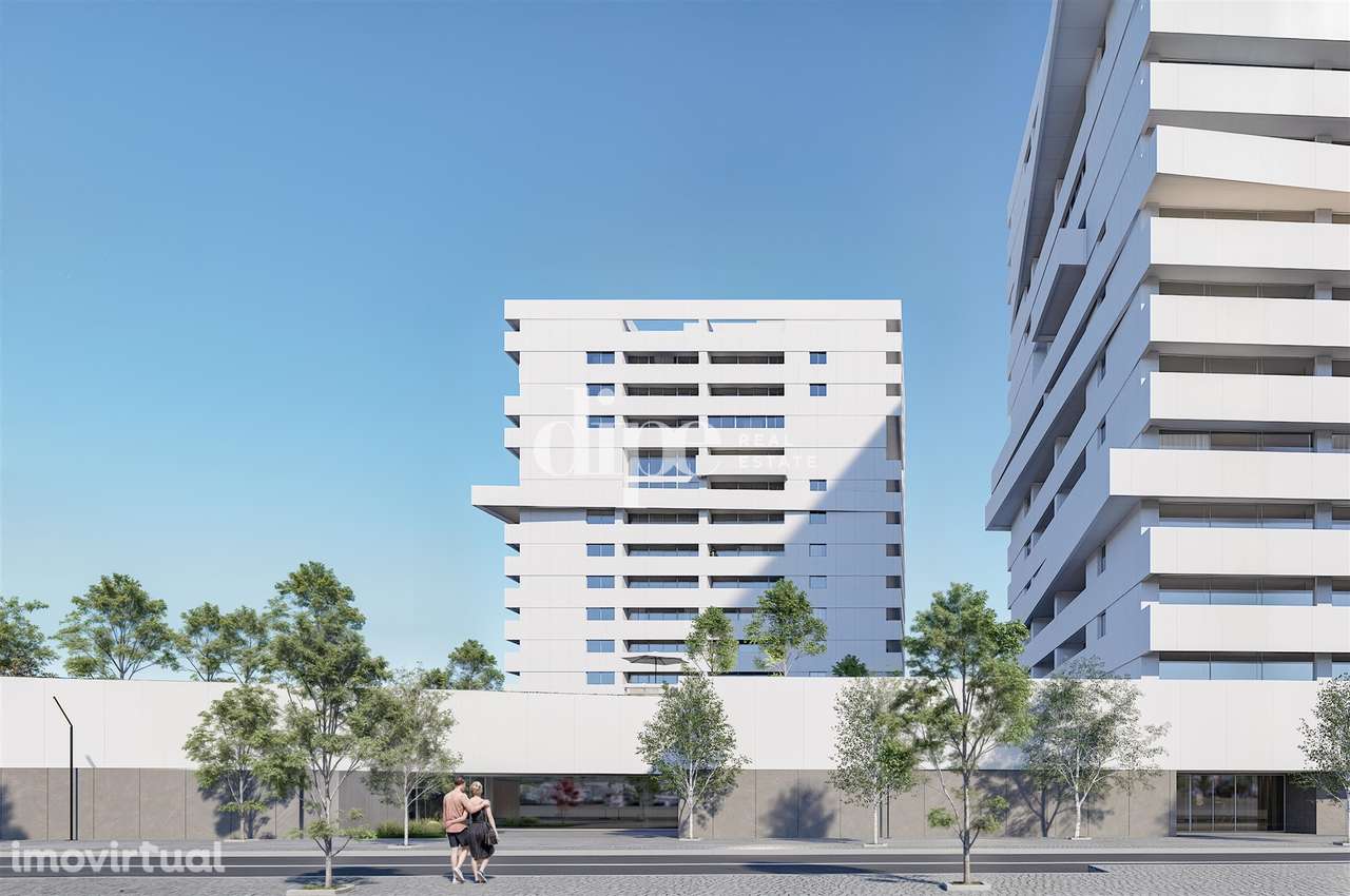 Apartamento T4 inserido no Condomínio Privado ´Strata´. - Grande imagem: 3/14