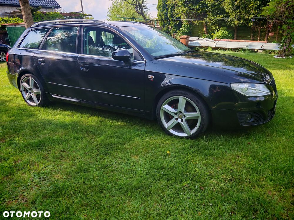 Seat Exeo 2.0 TDI DPF Sport - 4