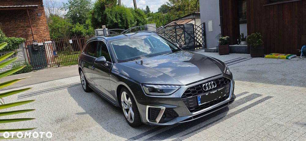 Audi A4 Avant 35 TDI S tronic - 19