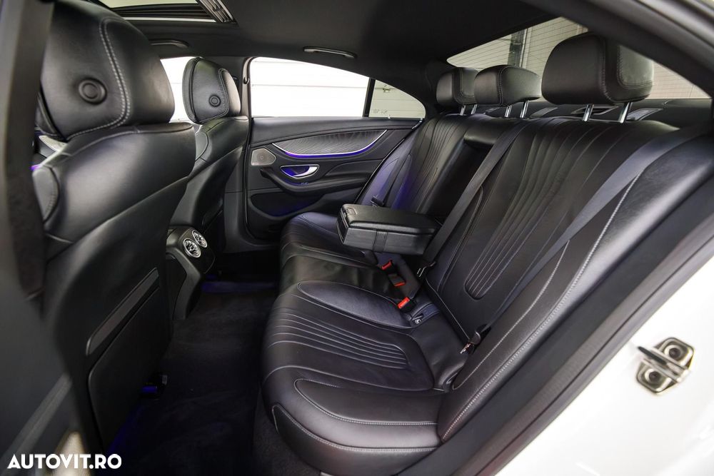 Mercedes-Benz CLS 400 d 4MATIC Aut - 16