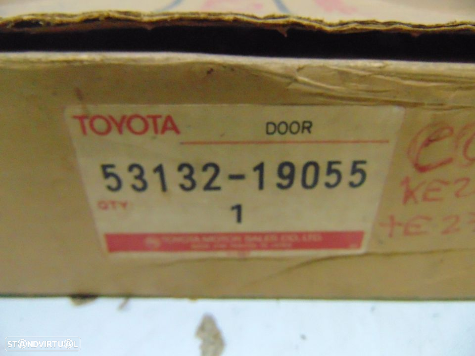 Toyota corolla  ke 20 aro de farol novo e original - 2
