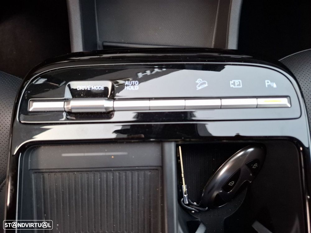 Hyundai Tucson 1.6 T-GDI PHEV e-Vanguard - 13