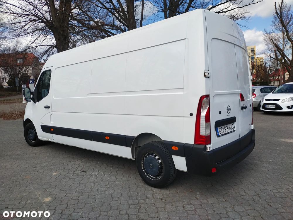 Opel MOVANO - 9