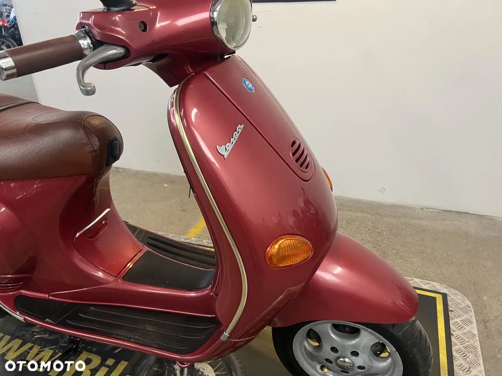 Piaggio Vespa - 8