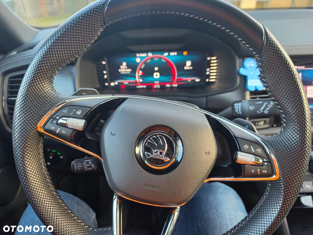 Skoda Kodiaq 2.0 TDI DSG Sportline - 15