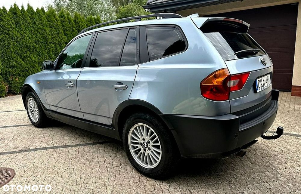 BMW X3 - 18