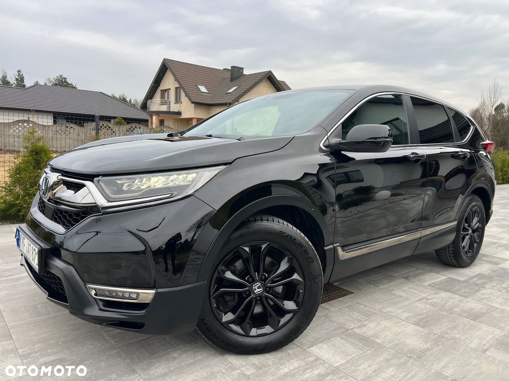 Honda CR-V 2.0 i-MMD Sport Line 2WD CVT - 4