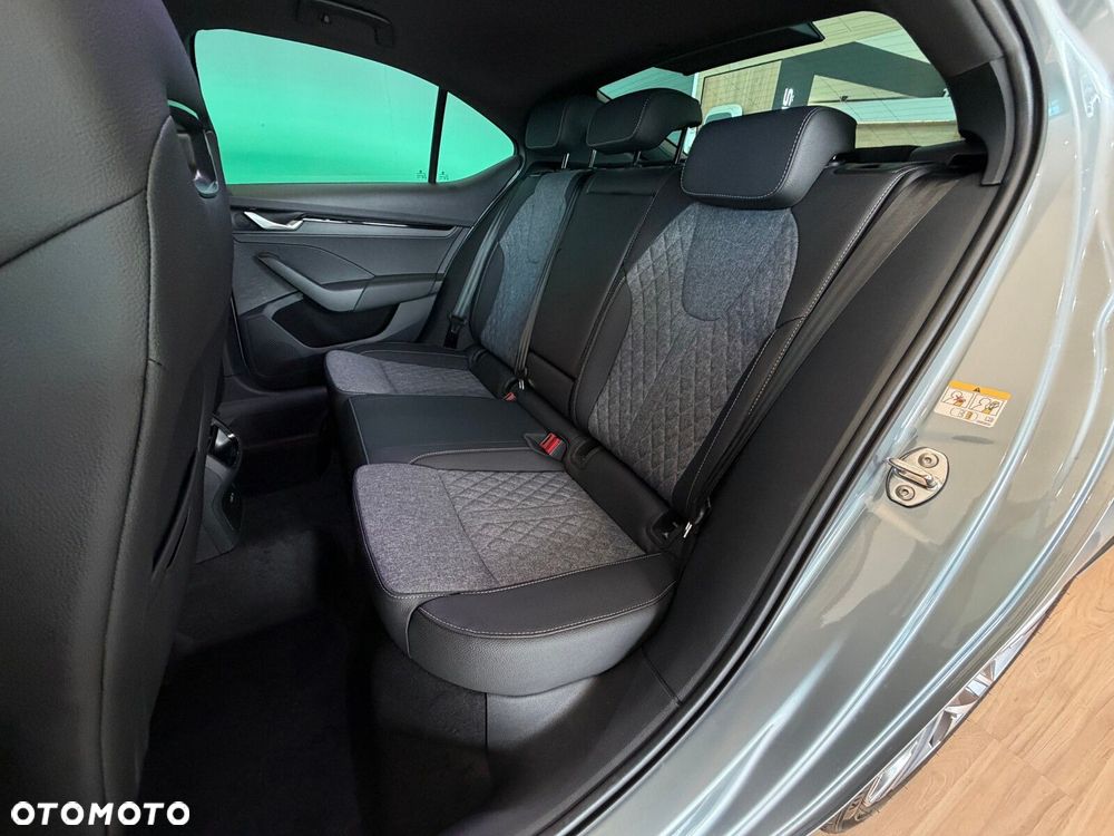 Skoda Octavia 1.5 TSI mHEV Sportline DSG - 14