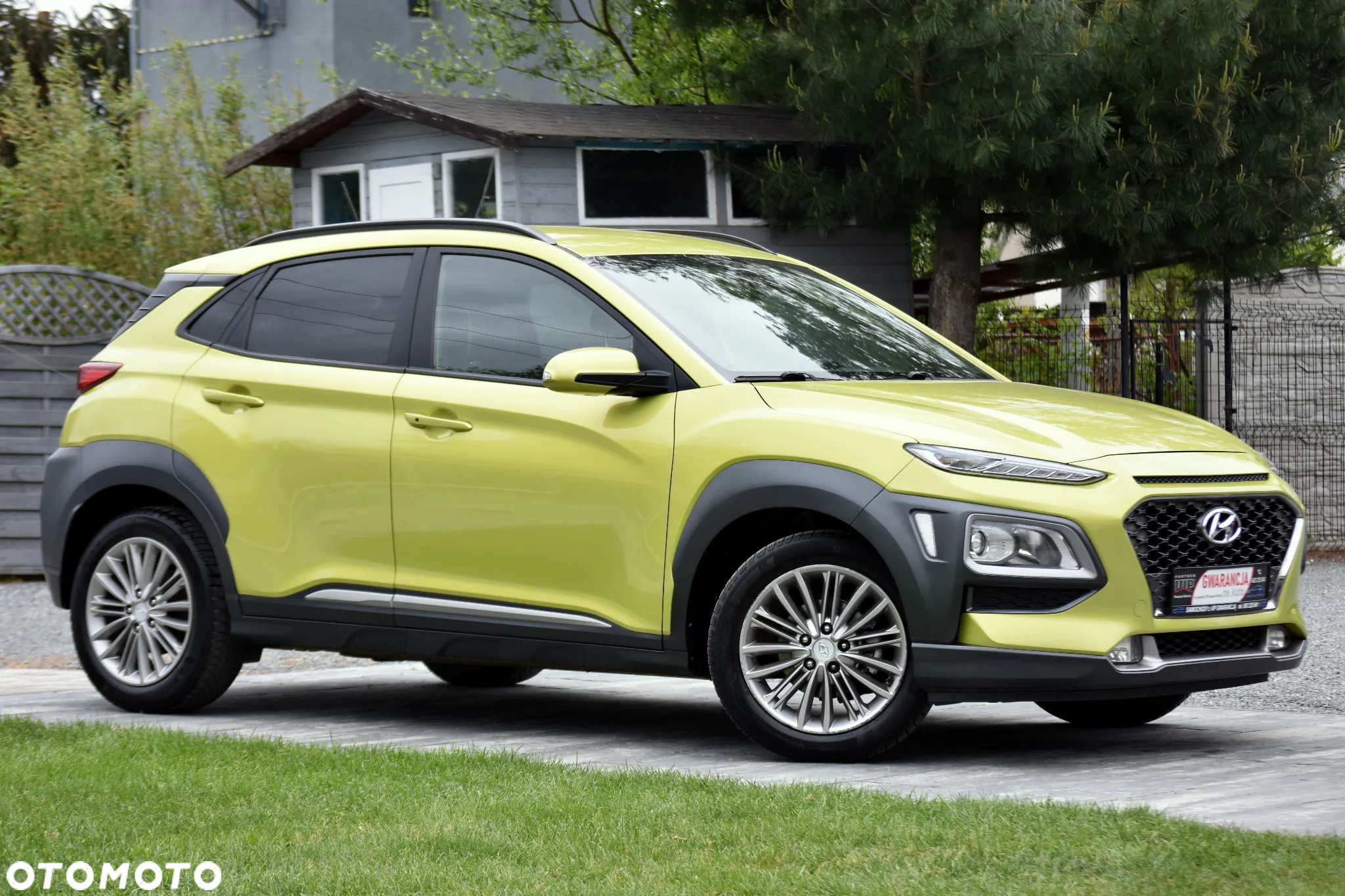Hyundai Kona 1.0 T-GDI Executive - 11