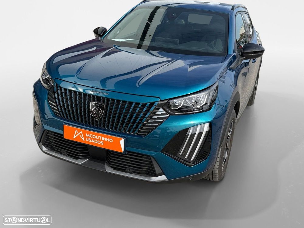 Peugeot 2008 1.2 PureTech Allure - 1