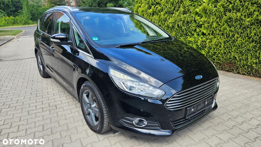 Ford S-Max 2.0 TDCi Bi-Turbo Titanium - 8