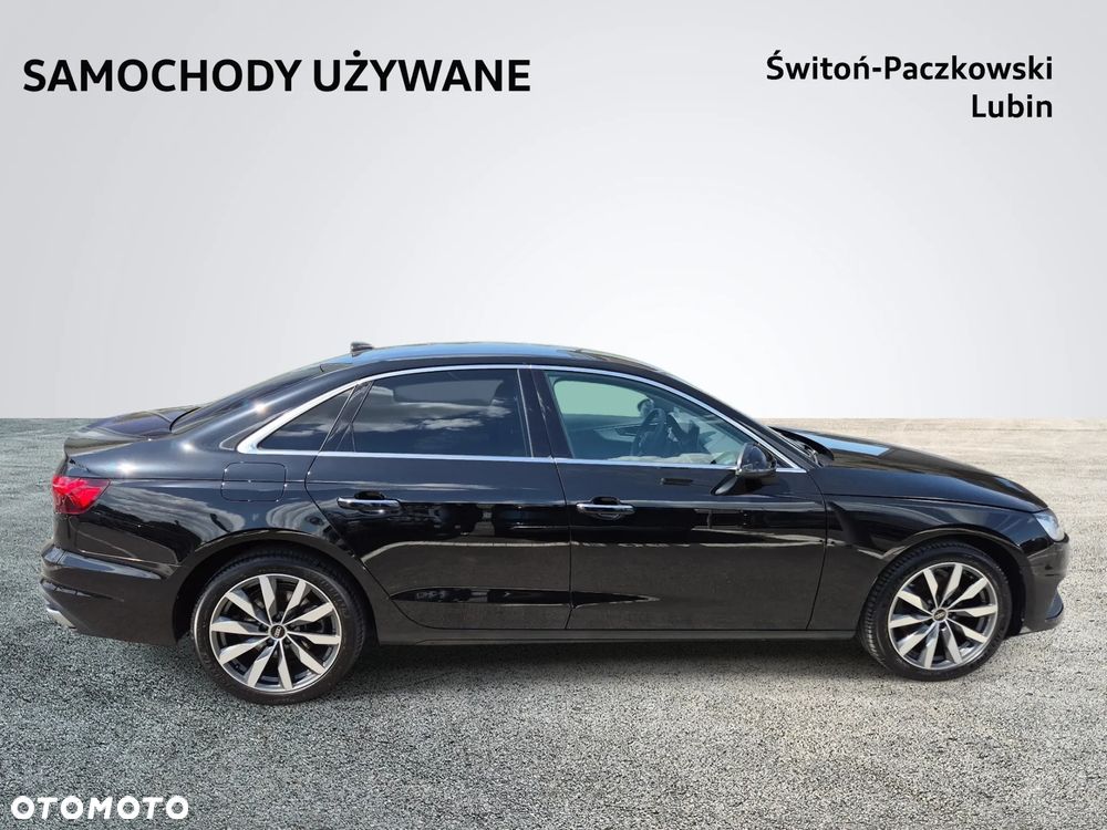 Audi A4 Limousine 35 TFSI mHEV S tronic - 3