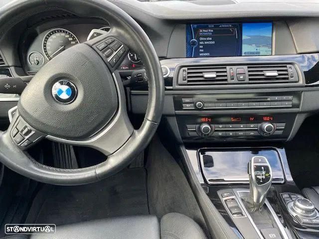 BMW 520 d Auto - 10