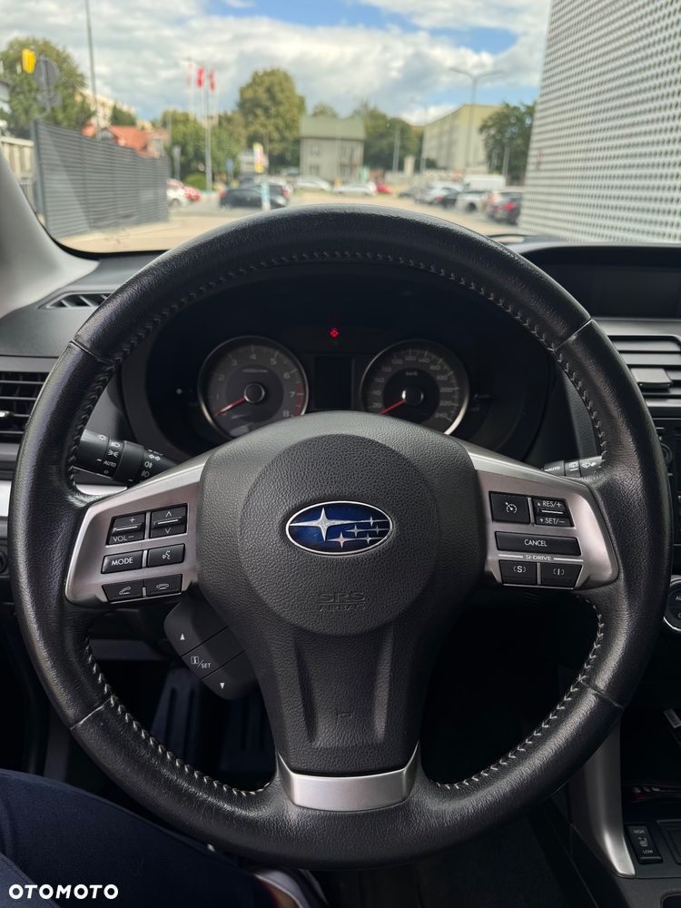 Subaru Forester 2.0X Platinum - 17