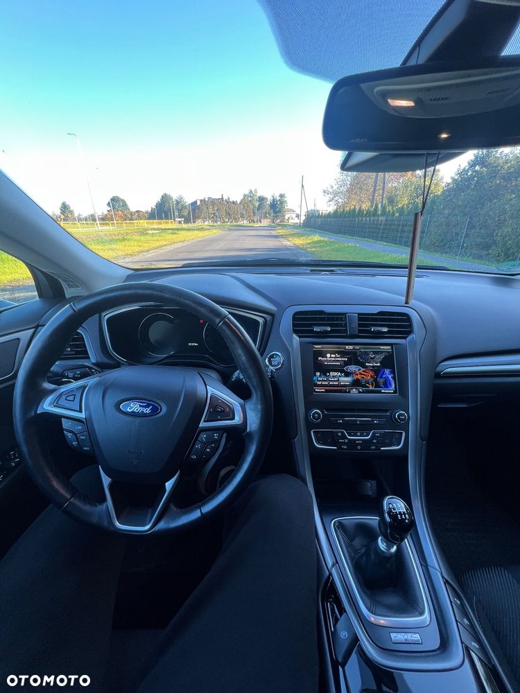 Ford Mondeo 2.0 TDCi Start-Stopp Titanium - 13