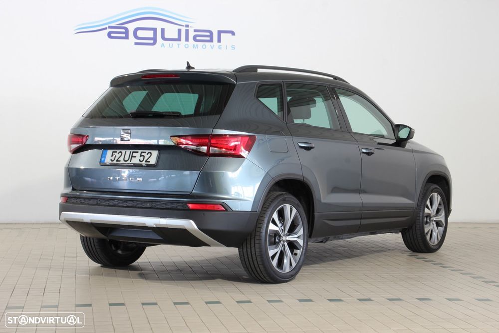 SEAT Ateca - 4