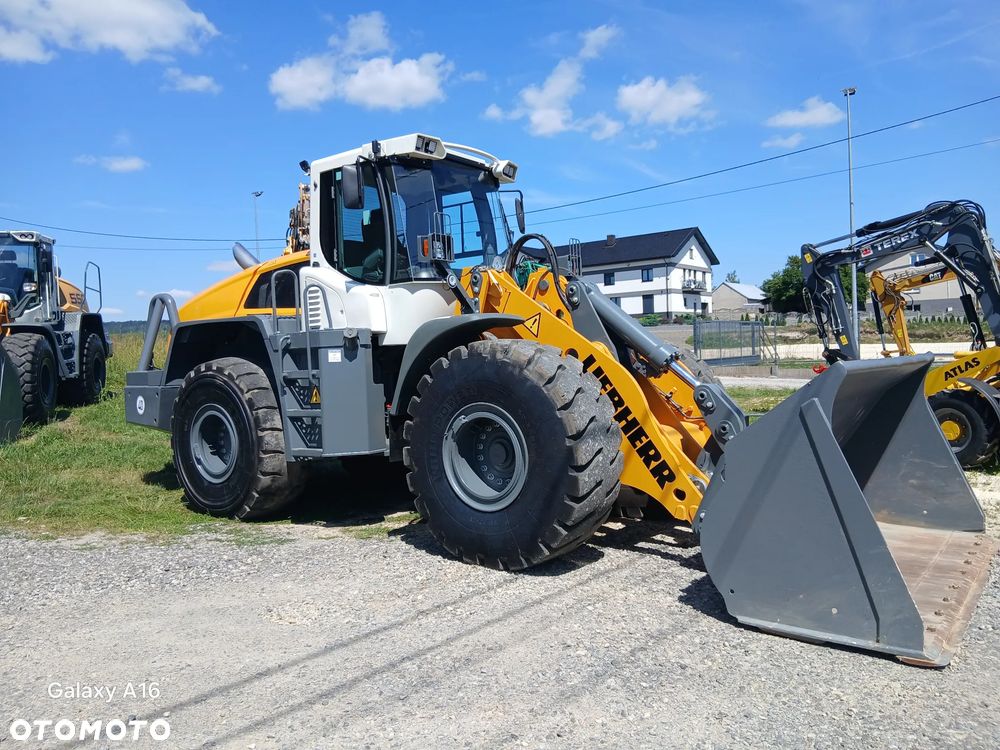 Liebherr 550 - 9