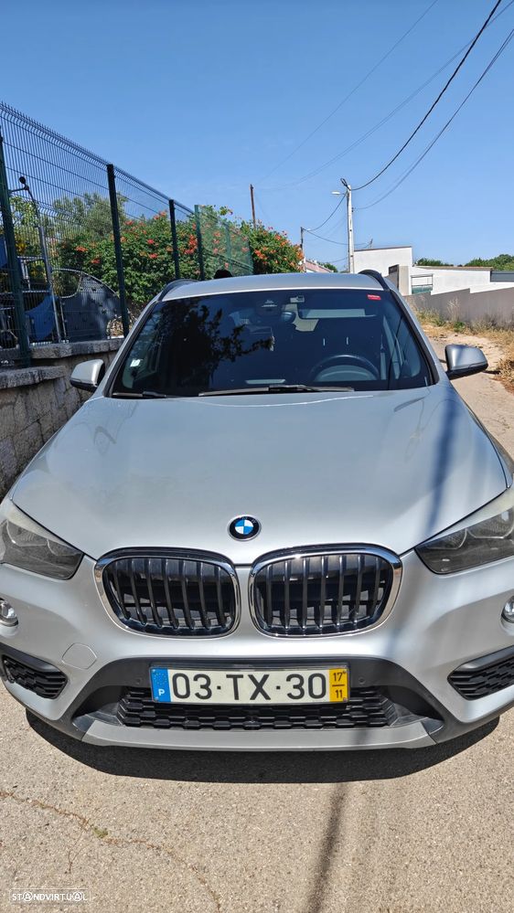 BMW X1 16 d sDrive - 1