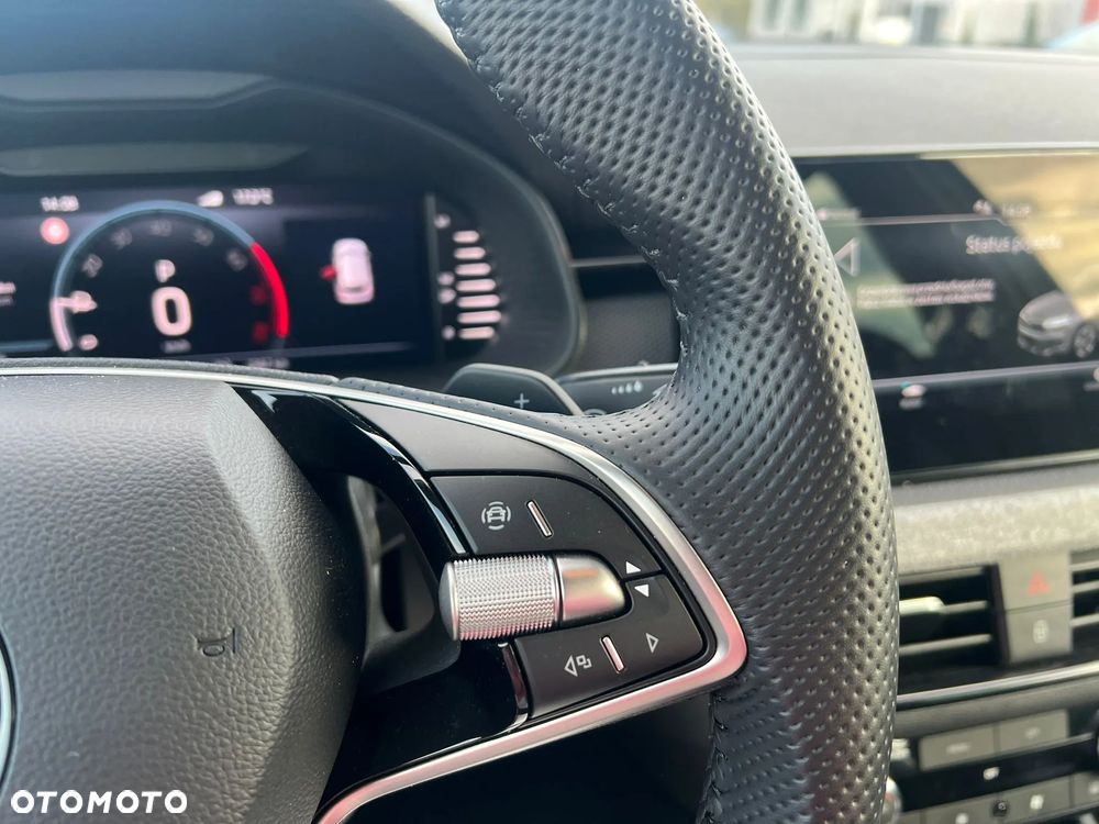 Skoda Kamiq 1.0 TSI Selection DSG - 26