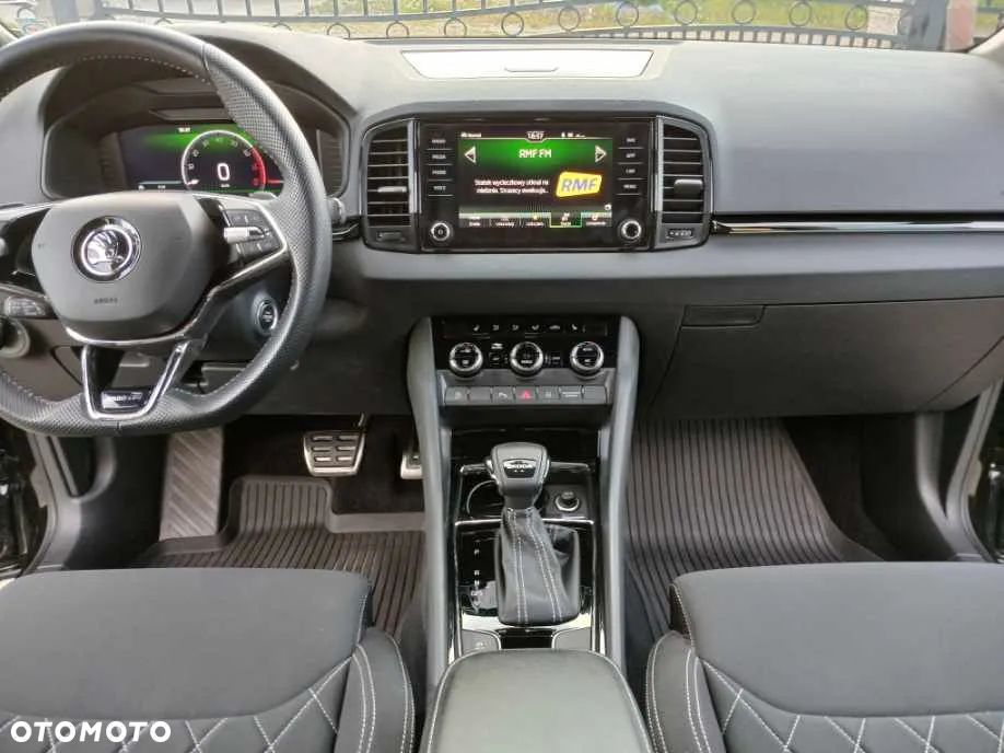 Skoda Karoq 1.5 TSI ACT Sportline DSG - 6