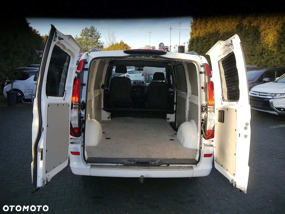 Mercedes-Benz Vito Lang CREW - 16