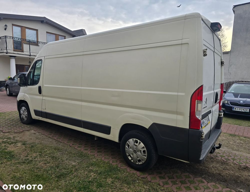 Citroën JUMPER - 13