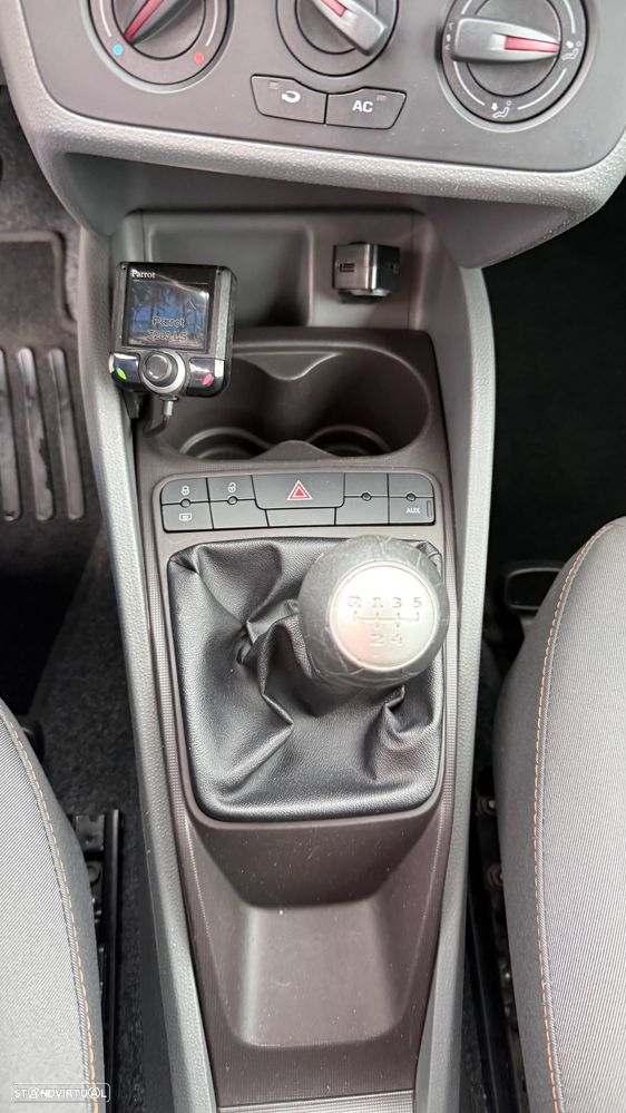 Seat Ibiza 1.2 Tdi - 19