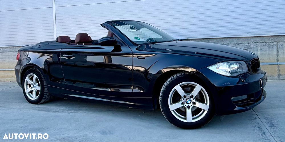 BMW Seria 1 120d DPF Edition Lifestyle - 8